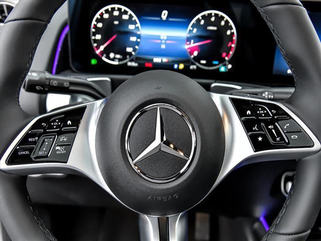 used 2025 Mercedes-Benz GLB 250 car, priced at $44,395