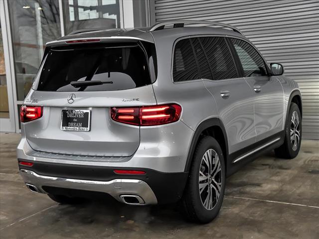 used 2025 Mercedes-Benz GLB 250 car, priced at $44,395