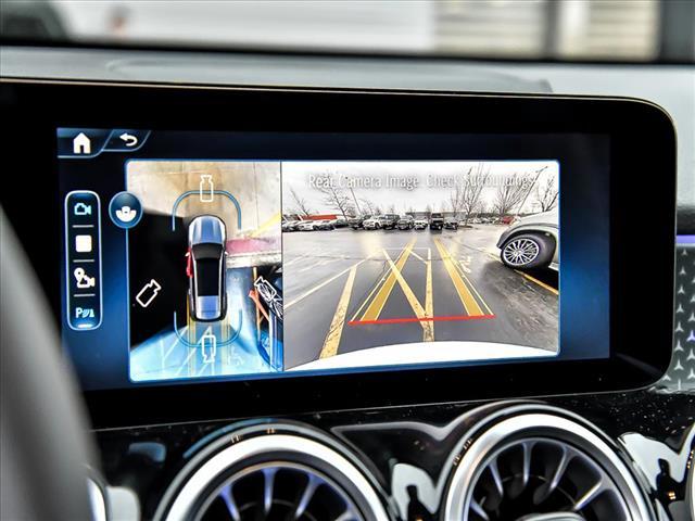 used 2025 Mercedes-Benz GLB 250 car, priced at $44,395