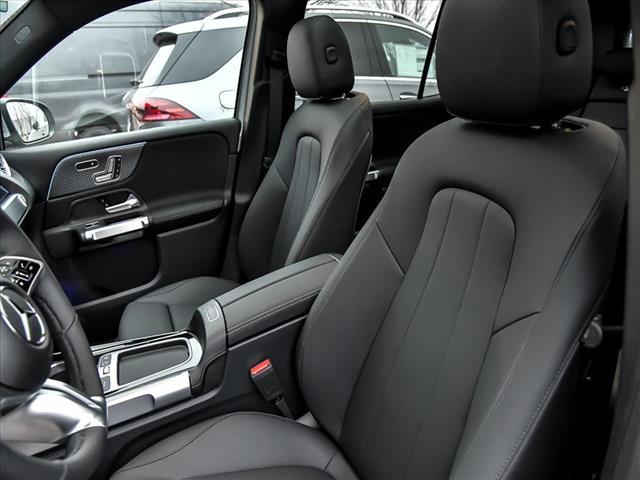 used 2025 Mercedes-Benz GLB 250 car, priced at $44,395