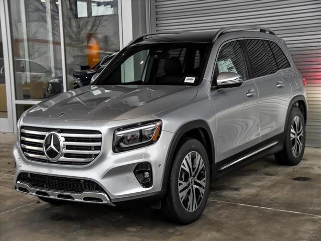 used 2025 Mercedes-Benz GLB 250 car, priced at $44,395