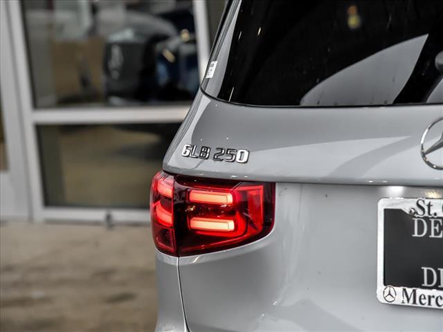 used 2025 Mercedes-Benz GLB 250 car, priced at $44,395