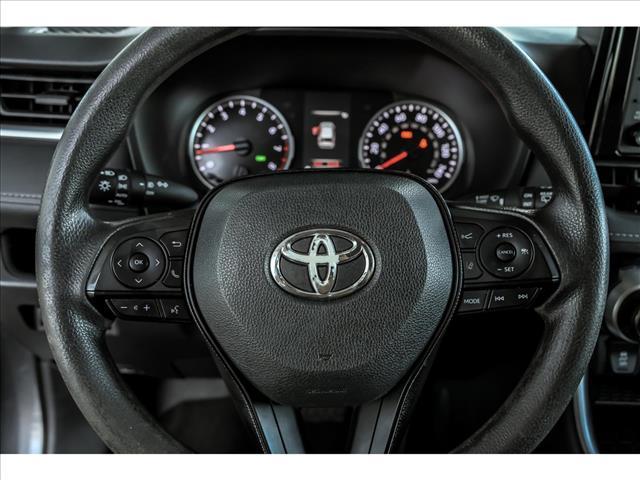 used 2021 Toyota RAV4 car, priced at $22,893