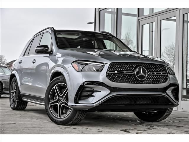 new 2026 Mercedes-Benz GLE 450 car, priced at $81,000
