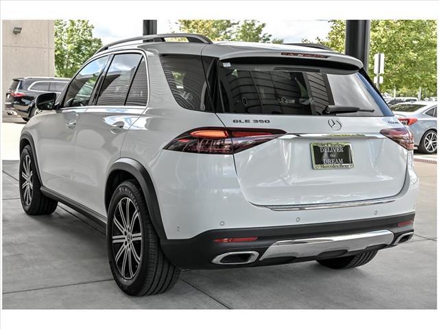 used 2024 Mercedes-Benz GLE 350 car, priced at $55,412