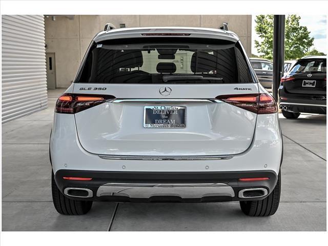 used 2024 Mercedes-Benz GLE 350 car, priced at $55,412