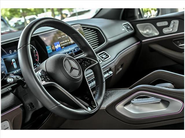 used 2024 Mercedes-Benz GLE 350 car, priced at $55,412