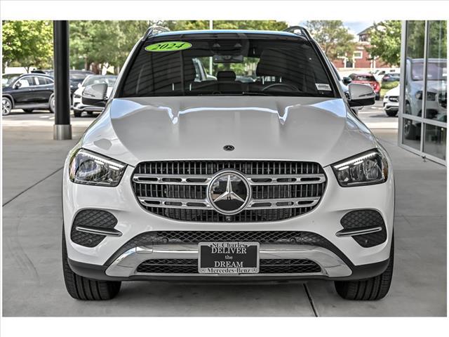 used 2024 Mercedes-Benz GLE 350 car, priced at $55,412
