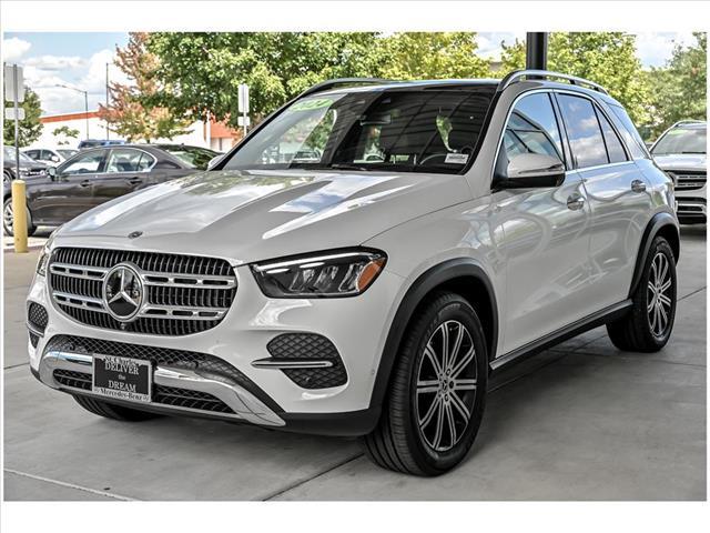 used 2024 Mercedes-Benz GLE 350 car, priced at $55,412