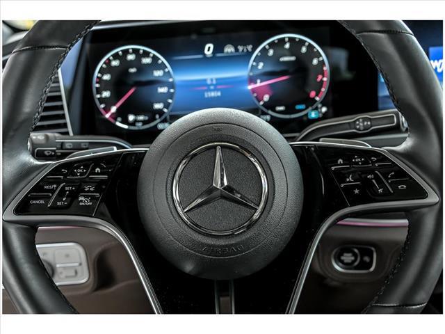 used 2024 Mercedes-Benz GLE 350 car, priced at $55,412