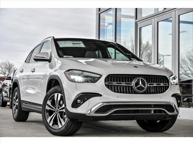 new 2026 Mercedes-Benz GLA 250 car, priced at $49,160