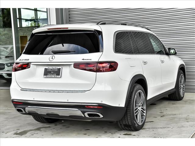used 2025 Mercedes-Benz GLS 450 car, priced at $82,506