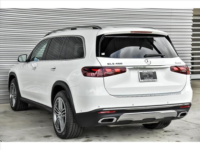 used 2025 Mercedes-Benz GLS 450 car, priced at $82,506