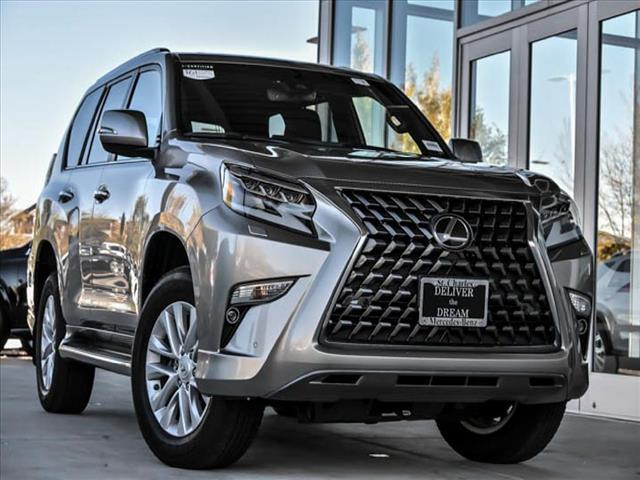 used 2023 Lexus GX 460 car, priced at $51,912