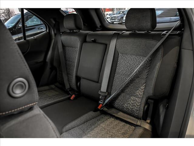 used 2024 Chevrolet Equinox car, priced at $22,439