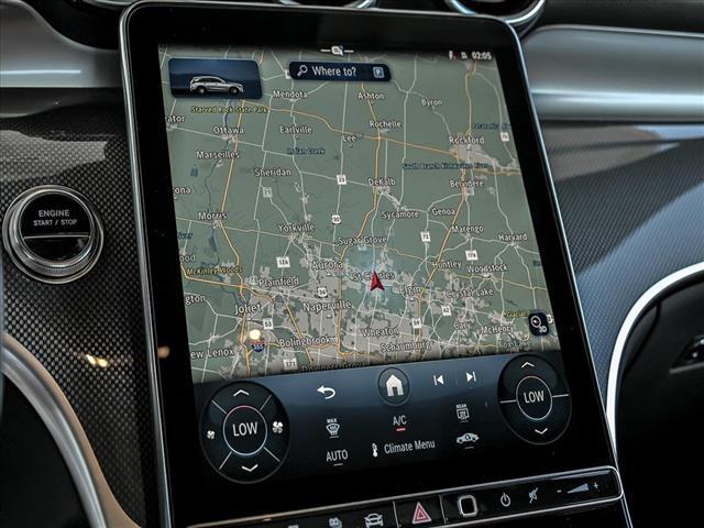 new 2026 Mercedes-Benz GLC 350e car, priced at $65,520