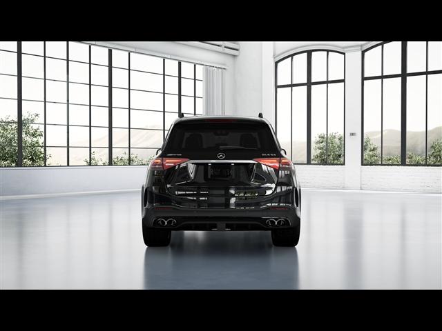 new 2026 Mercedes-Benz AMG GLE 53 car, priced at $102,643