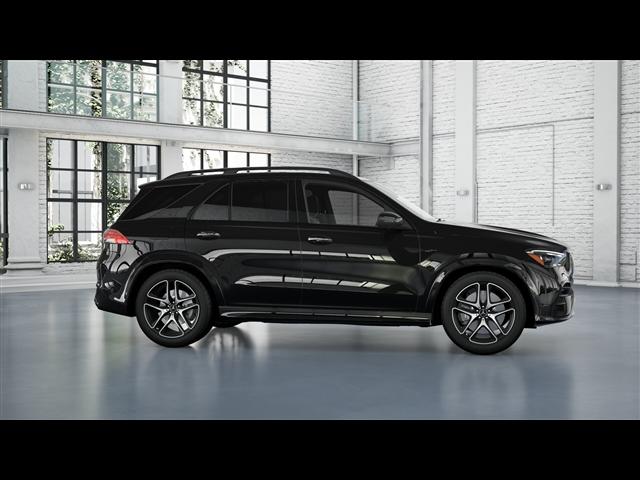new 2026 Mercedes-Benz AMG GLE 53 car, priced at $102,643