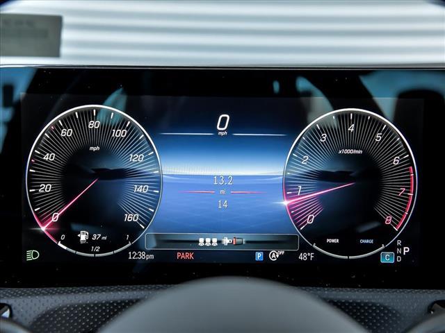 used 2025 Mercedes-Benz CLA 250 car, priced at $41,425