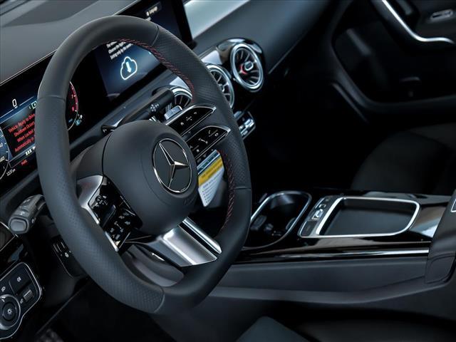used 2025 Mercedes-Benz CLA 250 car, priced at $41,425