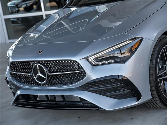 used 2025 Mercedes-Benz CLA 250 car, priced at $41,425