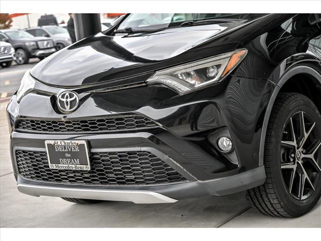 used 2016 Toyota RAV4 car, priced at $20,925