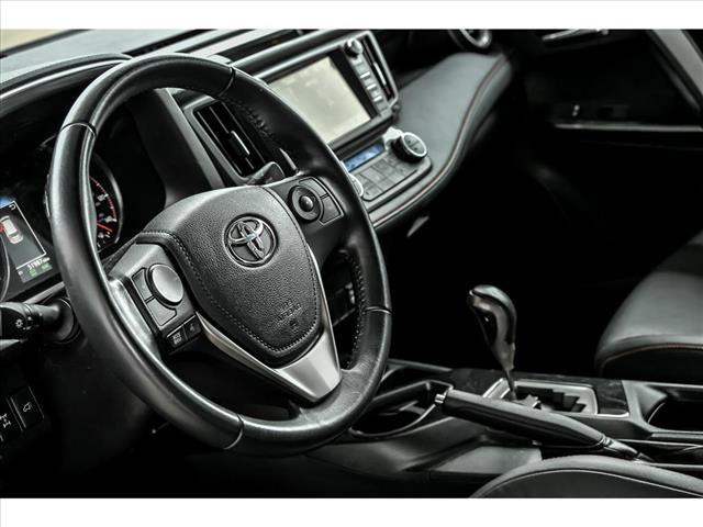 used 2016 Toyota RAV4 car, priced at $20,925