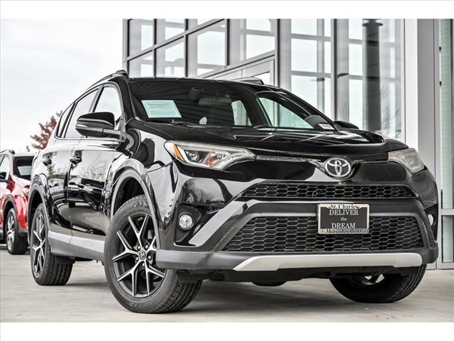 used 2016 Toyota RAV4 car, priced at $20,925