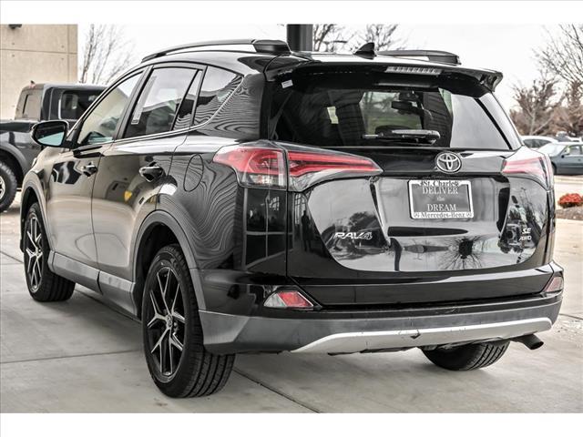 used 2016 Toyota RAV4 car, priced at $20,925