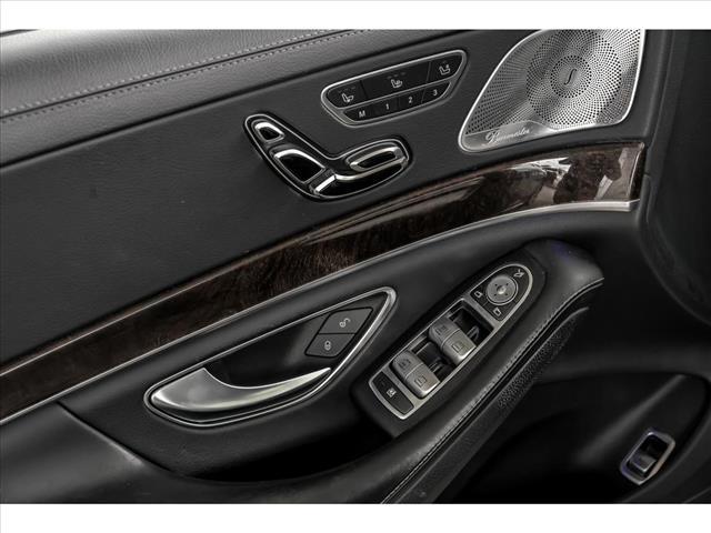used 2020 Mercedes-Benz S-Class car, priced at $38,412