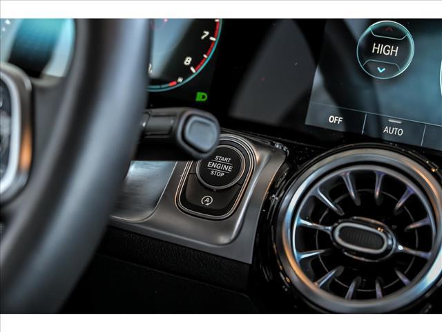 used 2022 Mercedes-Benz GLB 250 car, priced at $31,893