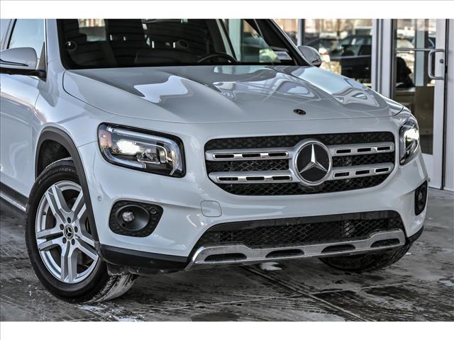 used 2022 Mercedes-Benz GLB 250 car, priced at $31,893