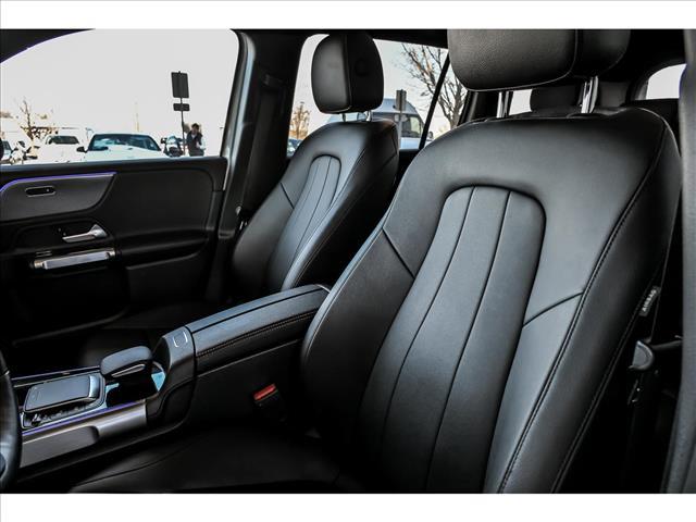 used 2022 Mercedes-Benz GLB 250 car, priced at $31,893