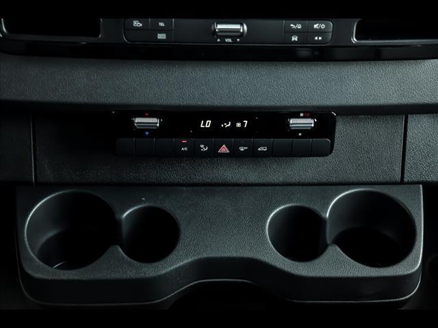 new 2025 Mercedes-Benz Sprinter 2500 car, priced at $70,164