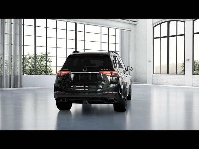 new 2026 Mercedes-Benz AMG GLE 63 car, priced at $146,138