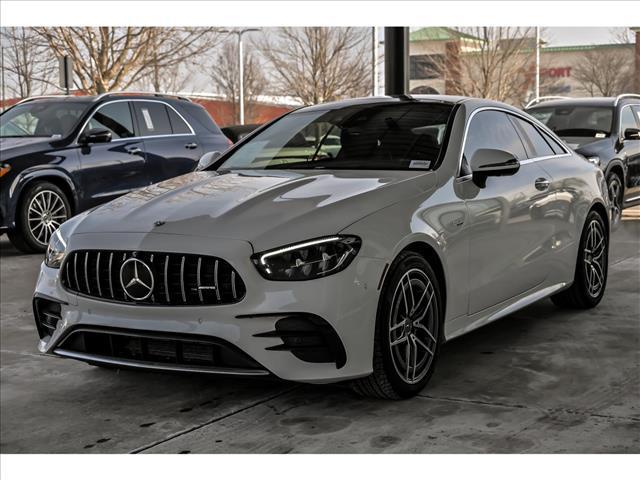 used 2021 Mercedes-Benz AMG E 53 car, priced at $51,925