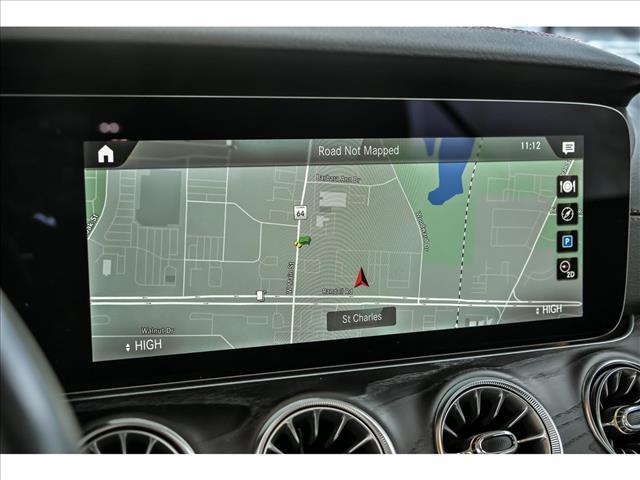 used 2021 Mercedes-Benz AMG E 53 car, priced at $51,925