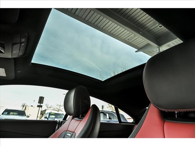 used 2021 Mercedes-Benz AMG E 53 car, priced at $51,925