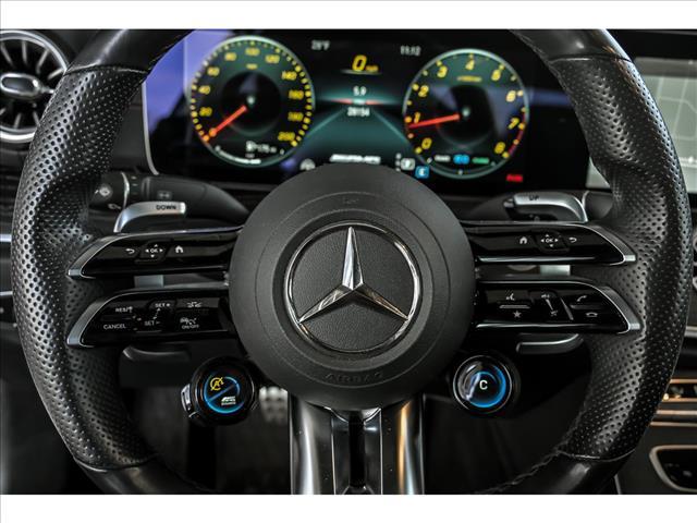 used 2021 Mercedes-Benz AMG E 53 car, priced at $51,925