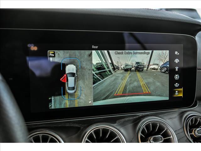 used 2021 Mercedes-Benz AMG E 53 car, priced at $51,925