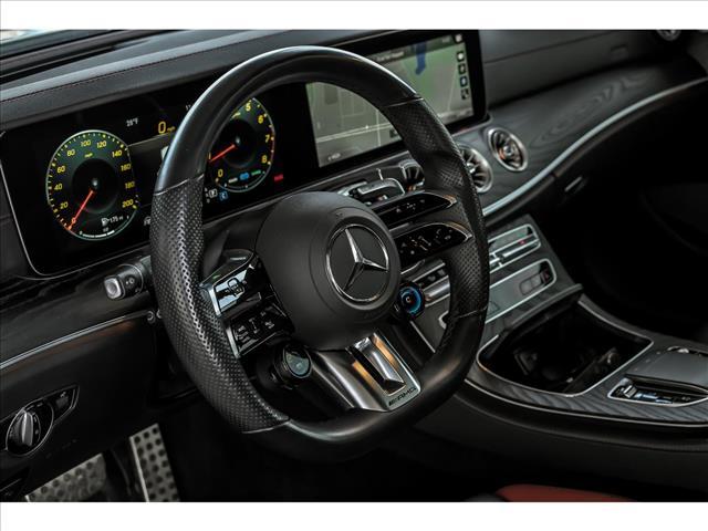 used 2021 Mercedes-Benz AMG E 53 car, priced at $51,925