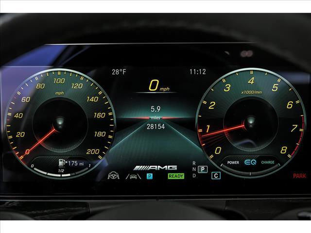 used 2021 Mercedes-Benz AMG E 53 car, priced at $51,925