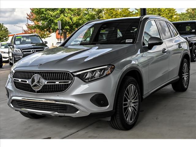 used 2026 Mercedes-Benz GLC 300 car, priced at $52,893
