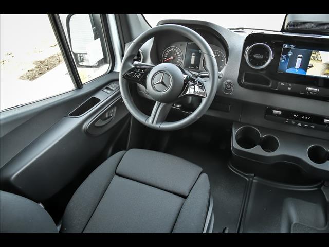 new 2025 Mercedes-Benz Sprinter 2500 car, priced at $65,633
