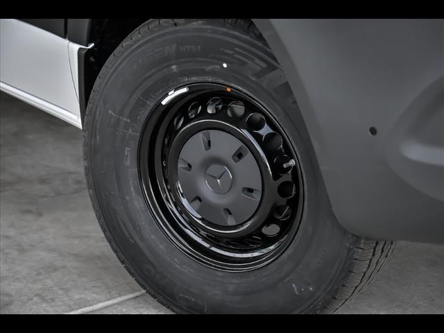 new 2025 Mercedes-Benz Sprinter 2500 car, priced at $65,633