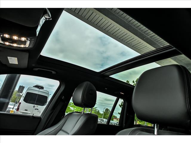 used 2025 Mercedes-Benz GLS 450 car, priced at $78,404