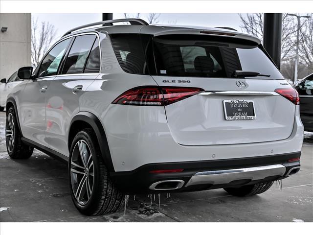 used 2021 Mercedes-Benz GLE 350 car, priced at $41,599