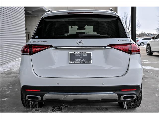 used 2021 Mercedes-Benz GLE 350 car, priced at $41,599