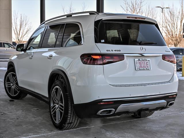 used 2026 Mercedes-Benz GLS 450 car, priced at $85,983