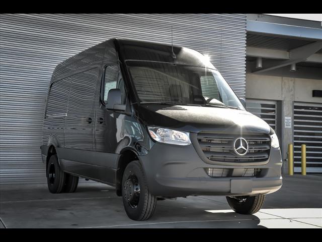 new 2025 Mercedes-Benz Sprinter 3500 car, priced at $71,377